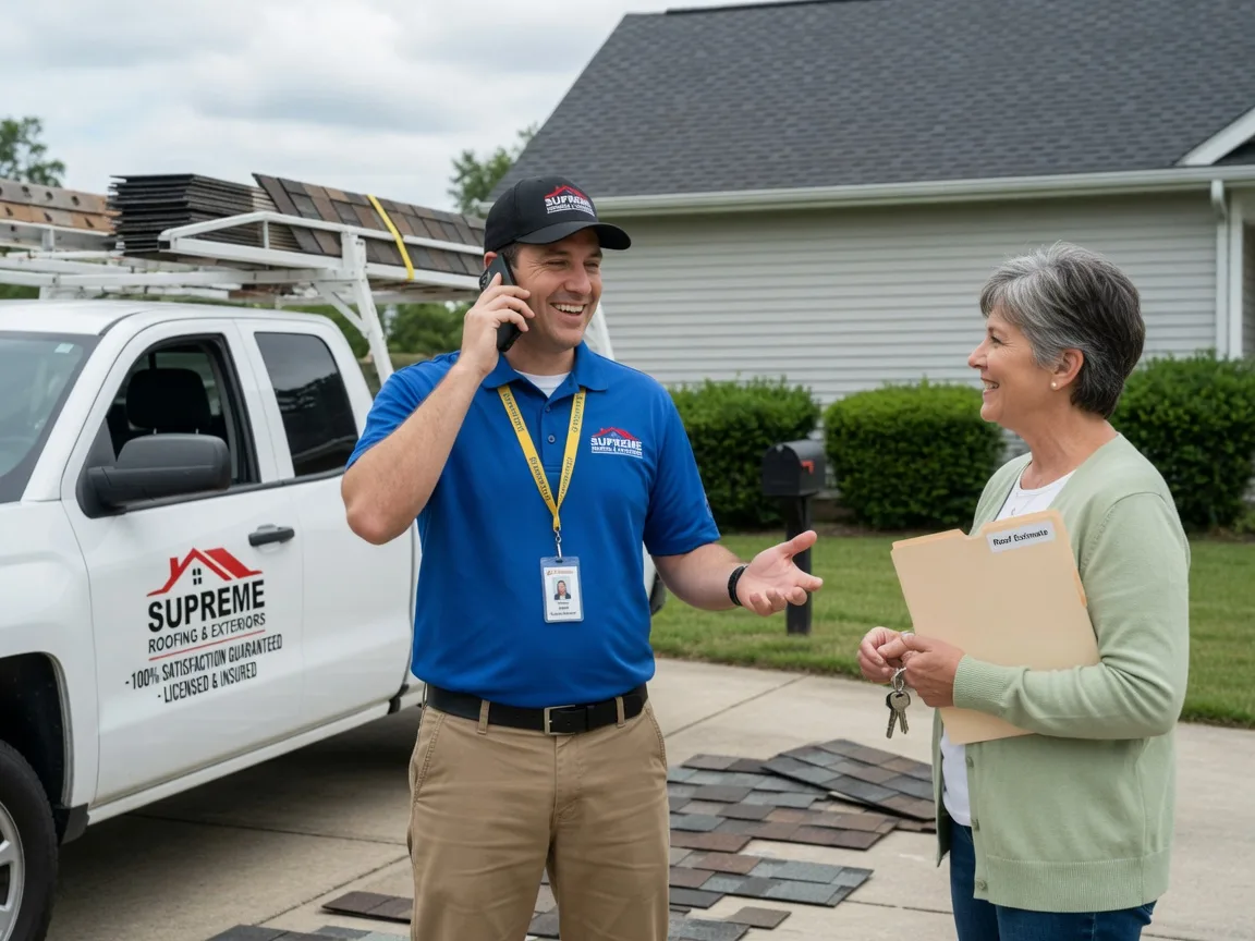 Roof Replacement Charlestown, MD FAQs